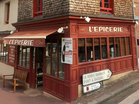 L'épicerie de Cambremer