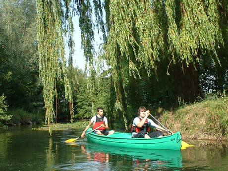 Canoé-Kayak and Stand Up Paddle : Saint-Pierre-sur-Dives