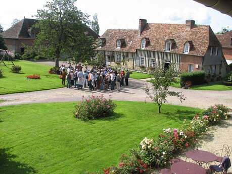 La Ferme du Bout du Chemin