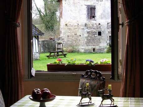 La Ferme du Château - Chez Philippe Gurrey