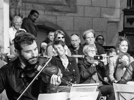 Les Promenades musicales du Pays d'Auge 31e Edition : La Truite de Schubert