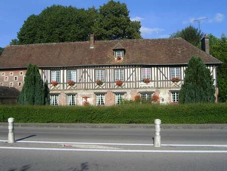 La Ferme du Roy - Lisieux