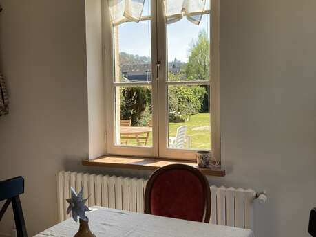 Le Clos d'Antan - Chez Madame Cavelier