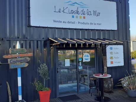 Le Kiosk de la Mer