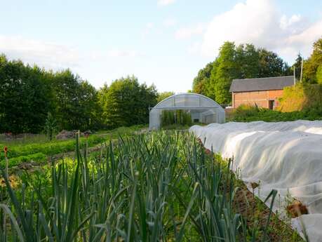 Les Jardins du CEP