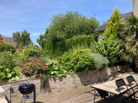Chez Monsieur Brahiti