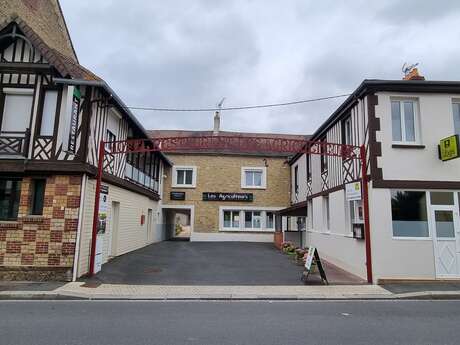 Hôtel Les Agriculteurs