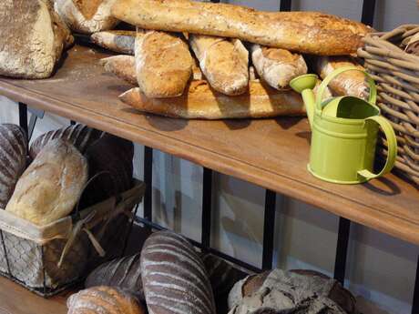 Ma Boulangerie