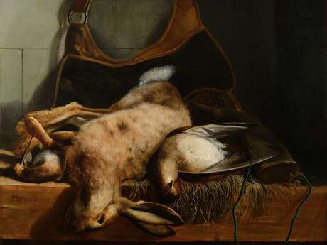 Les Étonnants Patrimoines : Déjeuner sur l'oeuvre