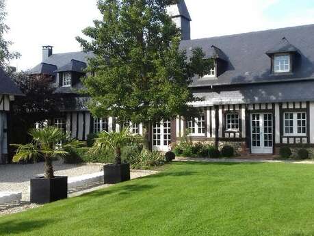 Le Manoir Saint-Roch - Le pressoir