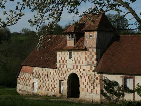 Manoir de Querville