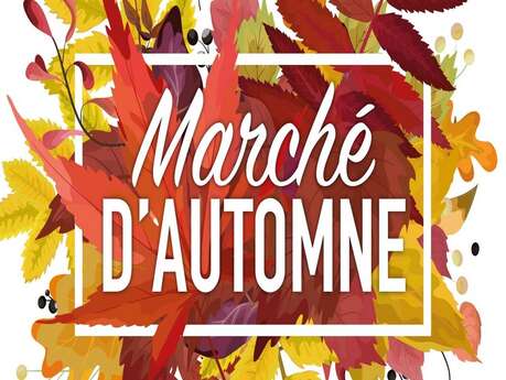 Marché d'Automne - Livarot