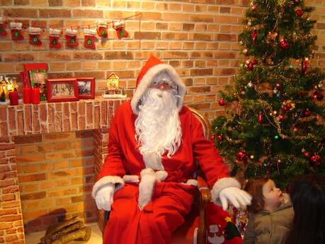 Marché de Noël d'Orbec