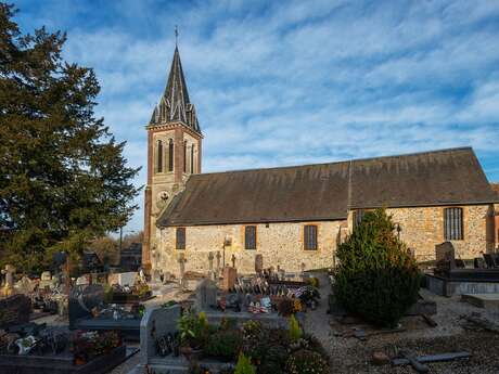 Église Notre-Dame - Montviette