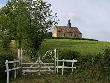 Église Notre-Dame - Notre-Dame-de-Livaye