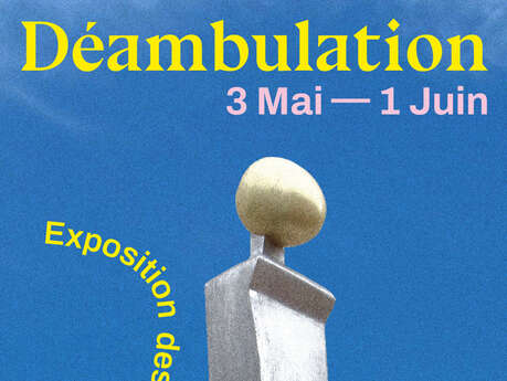 Exposition de sculptures - Déambulation