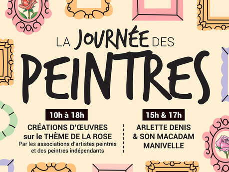 La journée des Peintres à Lisieux