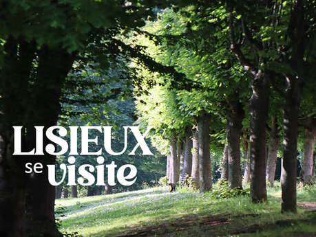 Balade : l'Arboretum de Lisieux