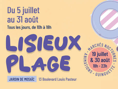 Lisieux Plage