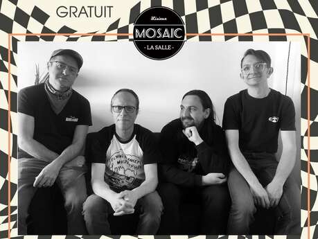 OUVERTURE DE SAISON - CONCERT - IN ZEP