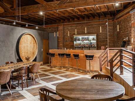 Distillerie Calvados Boulard