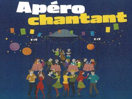 Apéro chantant - Médiathèque La Fabrique de Livarot