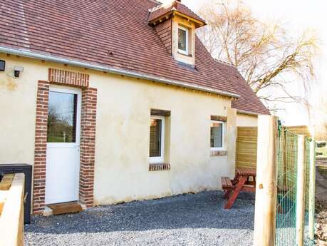 Gîte à la ferme les petits sabots de l'Oudon