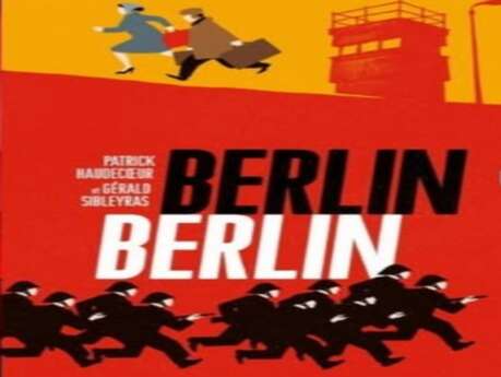 Soirée théâtrale "Berlin Berlin" - Meulles