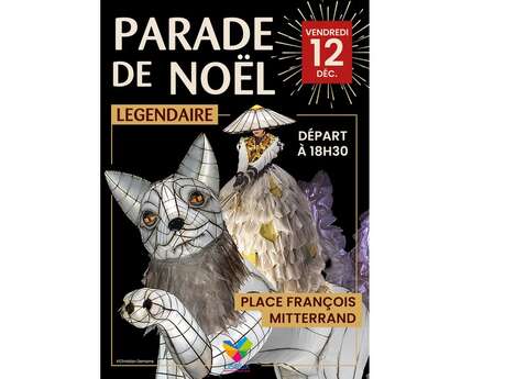 Parade de Noël : Légendaire