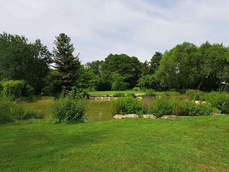 Parc communal de Beuvillers