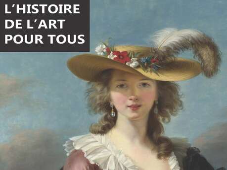 Conférence "Elisabeth VIGEE LE BRUN, itinéraire d'une femme libre" par Maryline Maubert-Lecoq - Manoir de l'Isle de Livarot