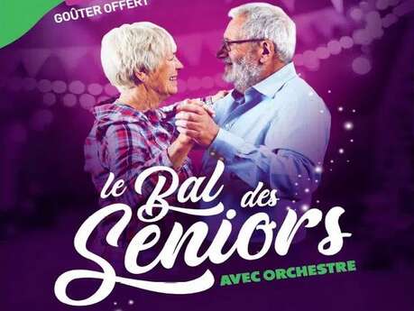 Bal des seniors et son orchestre - Salle des fêtes de Livarot