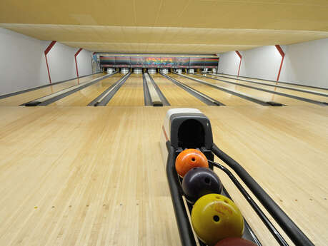 The Bowling - Billiards of Lisieux