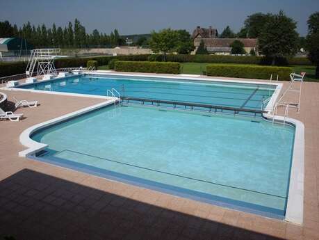 Piscine de Saint-Pierre-sur-Dives