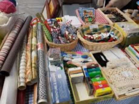 Puces créatives - Fervaques