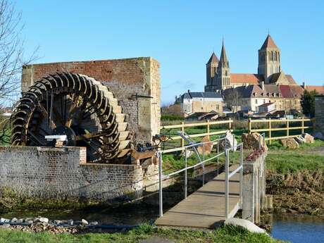 Les anciennes tanneries de Saint-Pierre-sur-Dives