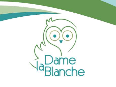 La Dame Blanche : Sortie Nature / MON JARDIN DE BIODIVERSITE