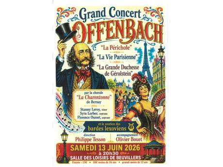 Grand Concert Offenbach