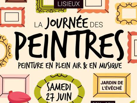 Journée des peintres