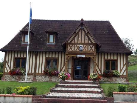 Relais équestre de Tordouet