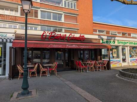 O'Bistrot ciboulette - Lisieux