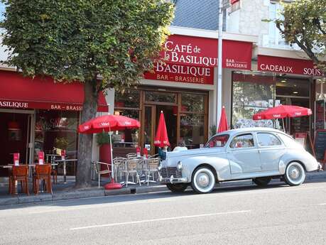 Le Café de La Basilique