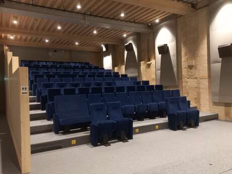 Cinema Le Rexy in Saint-Pierre-sur-Dives