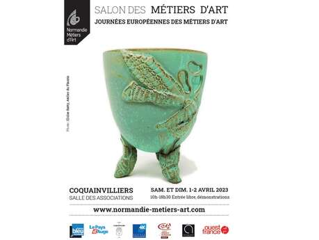 Salon des Métiers d’Art  à Coquainvilliers