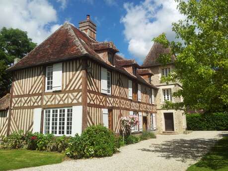 Le Manoir des Ullis - Chez Annie et Philippe Sergent