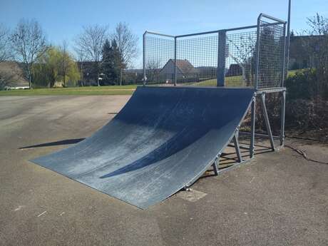 Skatepark de Coquainvilliers