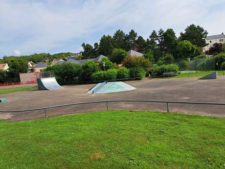 Skatepark de Beuvillers