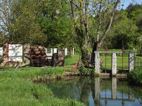 Le retour aux sources - Départ : La Folletière-Abenon