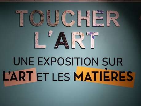 Matières en folies : l'objet surprise