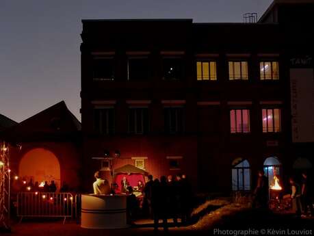 Le Tanit Théâtre à Lisieux